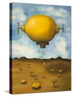 Lemon Drops-Leah Saulnier-Stretched Canvas