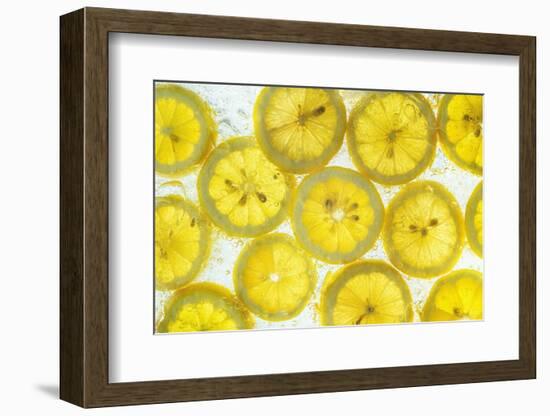 Lemon Fresh-Steve Gadomski-Framed Photographic Print