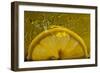 Lemon FreshSplash Number 2-Steve Gadomski-Framed Photographic Print