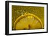 Lemon FreshSplash Number 2-Steve Gadomski-Framed Photographic Print