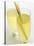 Lemon Grass Lemonade in Two Glasses-Chris Alack-Stretched Canvas