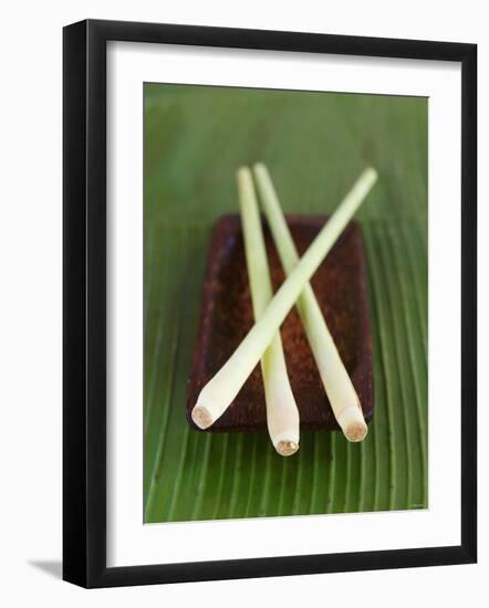 Lemon Grass-Jean Cazals-Framed Photographic Print