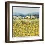 Lemon Grove, Tuscany-Hazel Barker-Framed Giclee Print