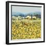 Lemon Grove, Tuscany-Hazel Barker-Framed Giclee Print