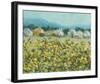 Lemon Grove, Tuscany-Hazel Barker-Framed Giclee Print