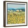 Lemon Grove, Tuscany-Hazel Barker-Framed Premium Giclee Print