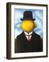 Lemon Head-Leah Saulnier-Framed Giclee Print