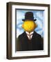 Lemon Head-Leah Saulnier-Framed Giclee Print