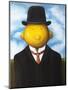 Lemon Head-Leah Saulnier-Mounted Giclee Print