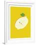 Lemon Ice-Fred Peault-Framed Limited Edition