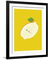 Lemon Ice-Fred Peault-Framed Limited Edition