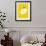 Lemon Ice-Fred Peault-Framed Limited Edition displayed on a wall