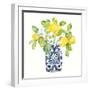 Lemon Life I-null-Framed Art Print