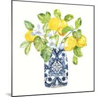 Lemon Life I-null-Mounted Art Print