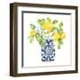 Lemon Life I-null-Framed Art Print