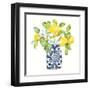 Lemon Life I-null-Framed Art Print