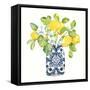 Lemon Life I-null-Framed Stretched Canvas