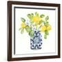 Lemon Life I-null-Framed Art Print