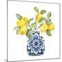 Lemon Life II-null-Mounted Art Print