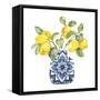 Lemon Life II-null-Framed Stretched Canvas