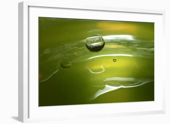 Lemon Lime Drop II-Tammy Putman-Framed Photographic Print