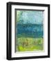 Lemon Lime I-Ethan Harper-Framed Art Print