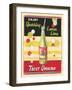 Lemon Lime-Gregory Gorham-Framed Art Print