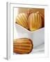 Lemon Madeleines in a Dish-Alain Caste-Framed Photographic Print