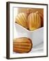 Lemon Madeleines in a Dish-Alain Caste-Framed Photographic Print