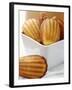 Lemon Madeleines in a Dish-Alain Caste-Framed Photographic Print