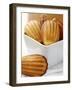 Lemon Madeleines in a Dish-Alain Caste-Framed Photographic Print