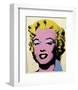 Lemon Marilyn, 1962-Andy Warhol-Framed Art Print