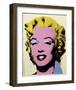 Lemon Marilyn, 1962-Andy Warhol-Framed Art Print