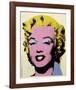 Lemon Marilyn, 1962-Andy Warhol-Framed Art Print