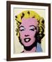 Lemon Marilyn, 1962-Andy Warhol-Framed Art Print