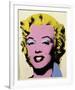 Lemon Marilyn, 1962-Andy Warhol-Framed Art Print