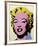 Lemon Marilyn, 1962-Andy Warhol-Framed Giclee Print