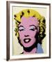 Lemon Marilyn, 1962-Andy Warhol-Framed Giclee Print