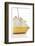 Lemon Meringue Pie with a Fork-Clinton Hussey-Framed Photographic Print