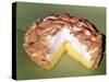 Lemon Meringue Pie-null-Stretched Canvas