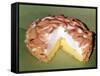 Lemon Meringue Pie-null-Framed Stretched Canvas
