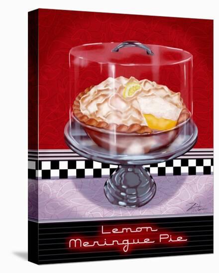 Lemon Meringue Pie-Shari Warren-Stretched Canvas