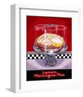 Lemon Meringue Pie-Shari Warren-Framed Art Print