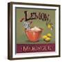 Lemon Meringue-Gregory Gorham-Framed Art Print