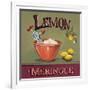 Lemon Meringue-Gregory Gorham-Framed Premium Giclee Print