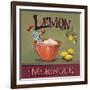 Lemon Meringue-Gregory Gorham-Framed Premium Giclee Print