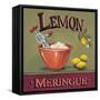 Lemon Meringue-Gregory Gorham-Framed Stretched Canvas