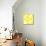 Lemon Pattern-TashaNatasha-Mounted Art Print displayed on a wall