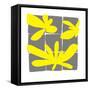 Lemon Pop Four-Jan Weiss-Framed Stretched Canvas