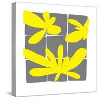 Lemon Pop Four-Jan Weiss-Stretched Canvas